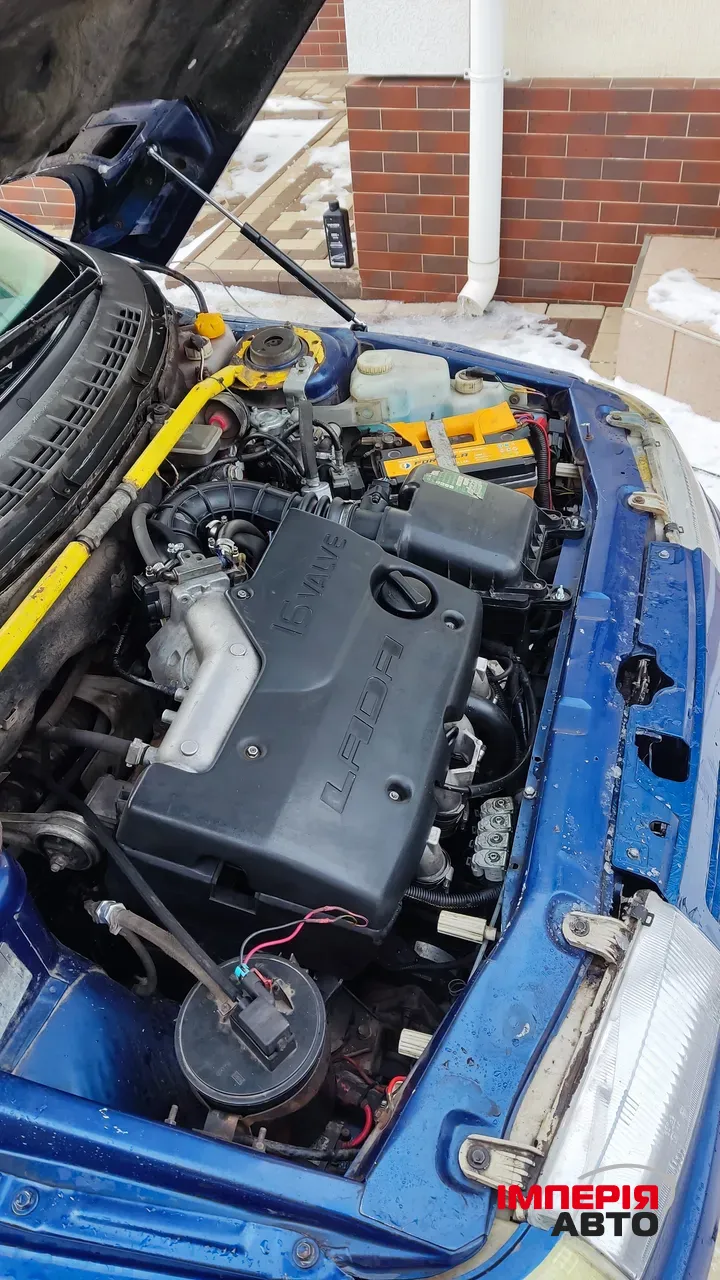 Lada (ВАЗ) 2110 - фото 3