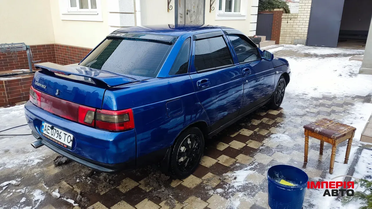 Lada (ВАЗ) 2110 - фото 14