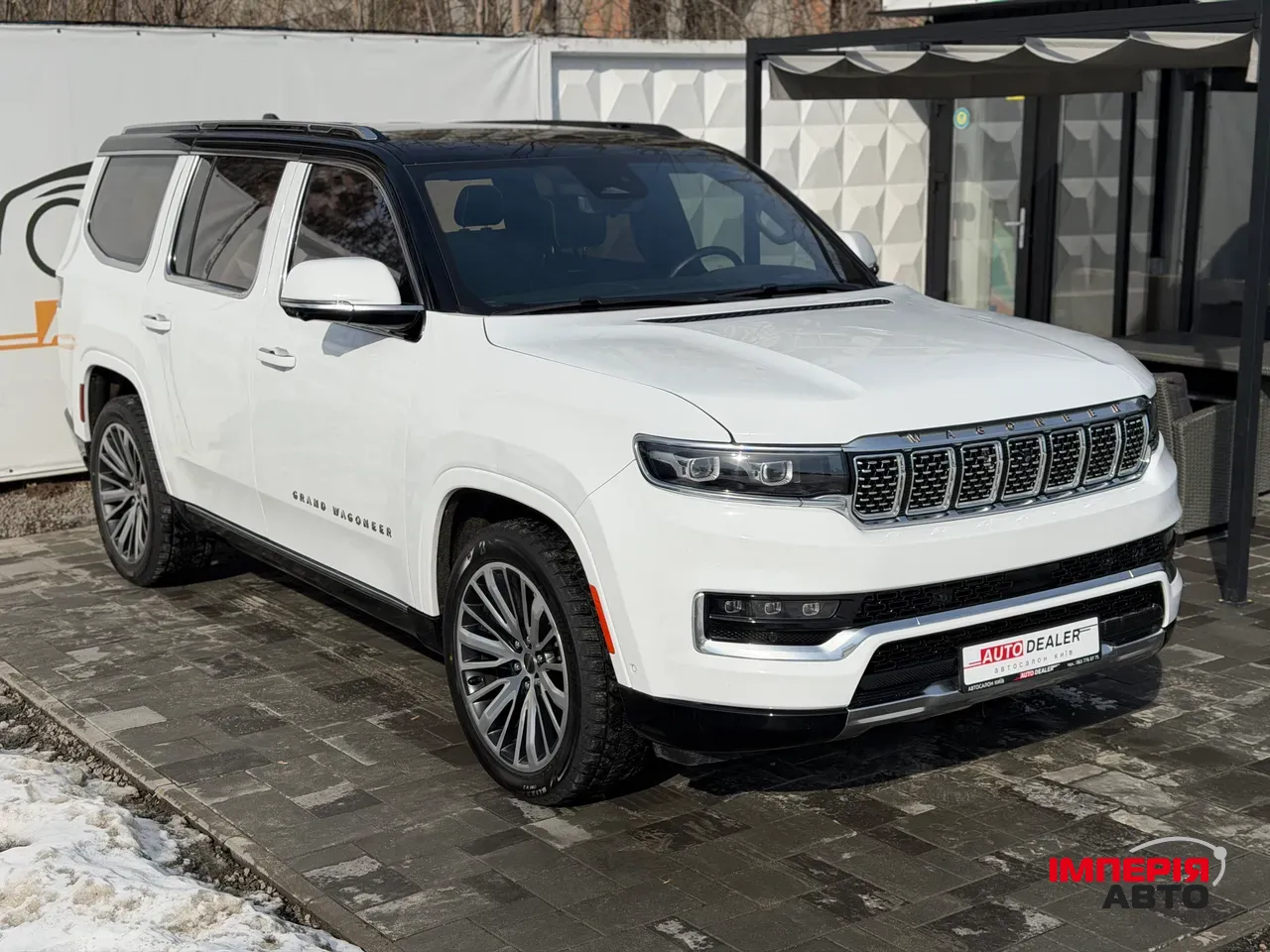 Jeep Grand Cherokee - фото 23