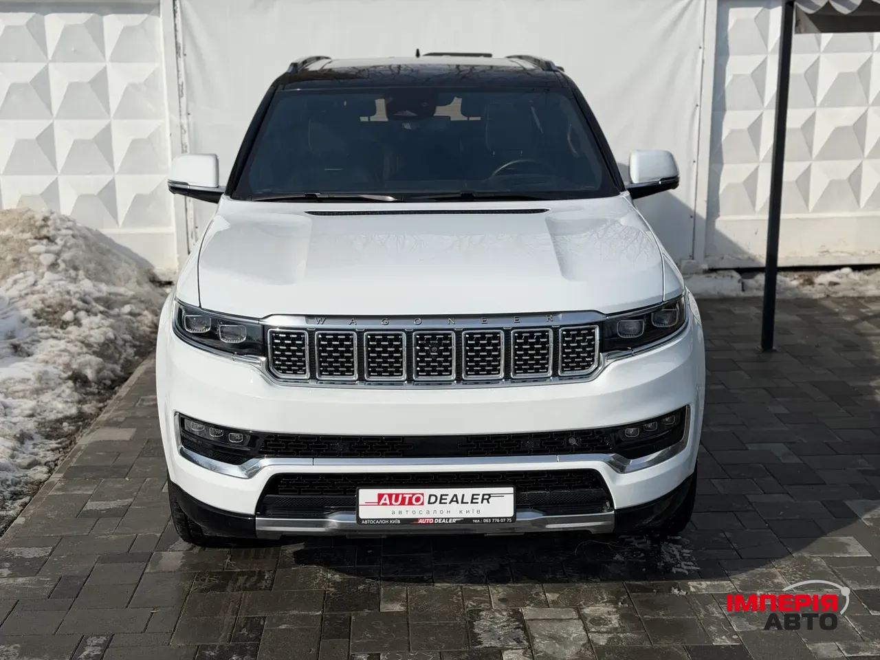 Jeep Grand Cherokee - фото 2