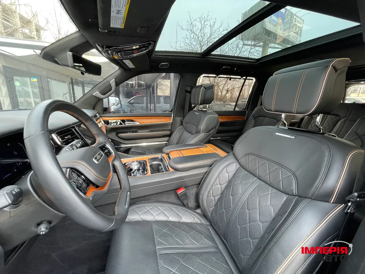 Jeep Grand Cherokee - фото 34