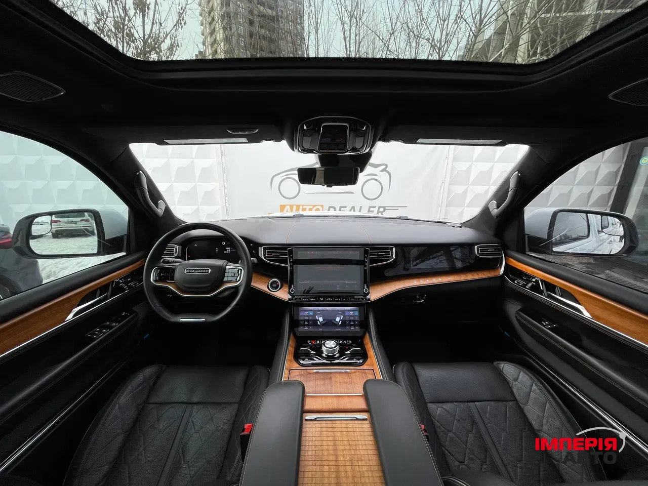 Jeep Grand Cherokee - фото 43