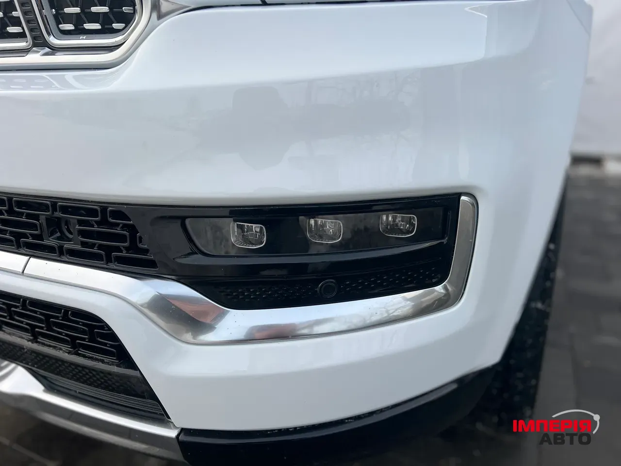 Jeep Grand Cherokee - фото 5