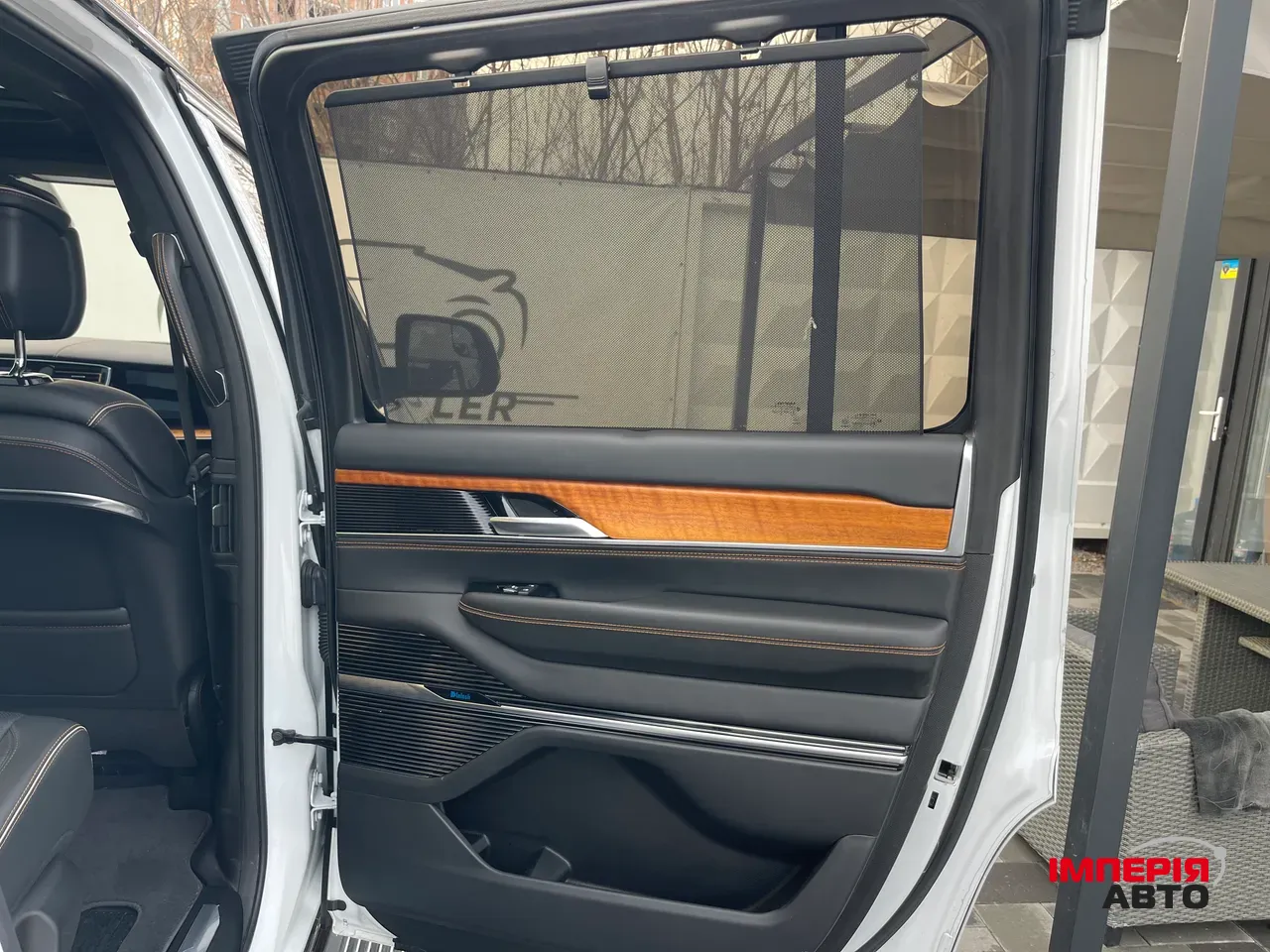 Jeep Grand Cherokee - фото 88