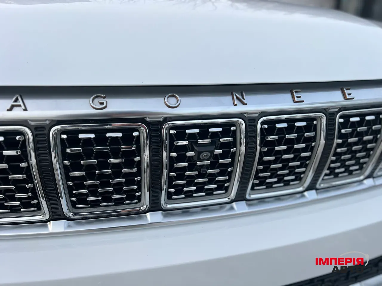 Jeep Grand Cherokee - фото 25