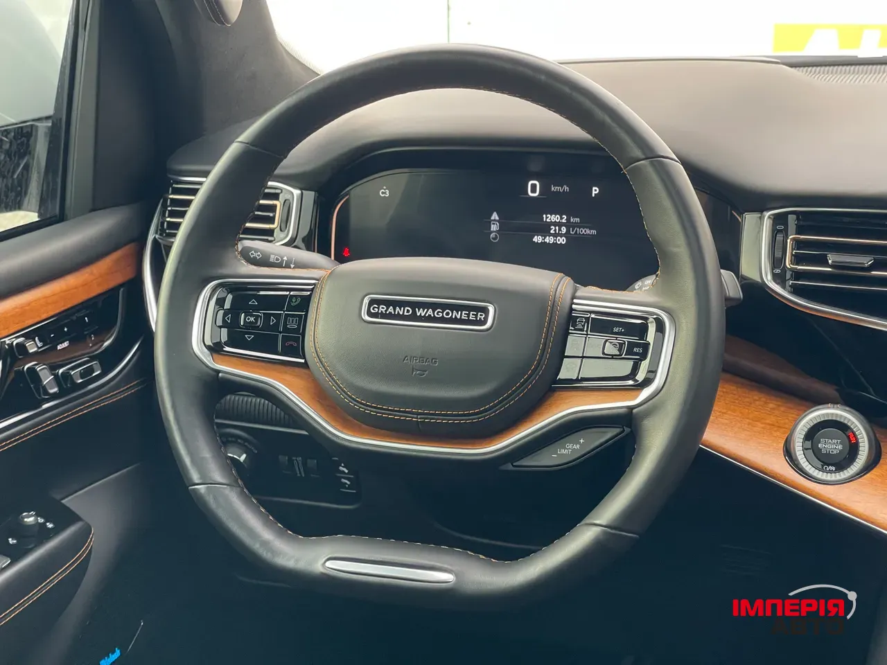 Jeep Grand Cherokee - фото 45