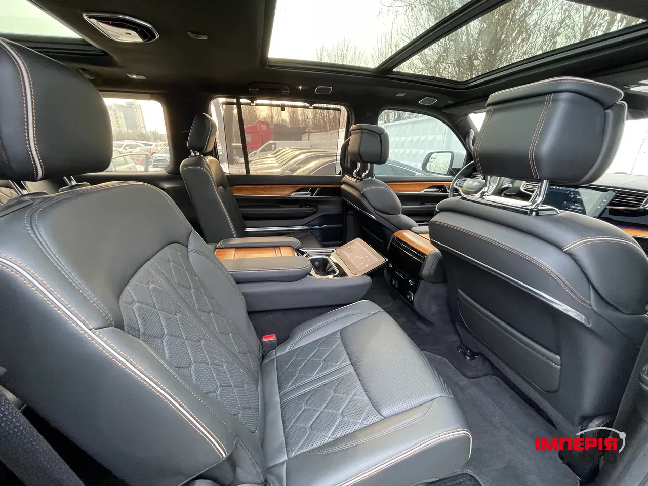 Jeep Grand Cherokee - фото 90