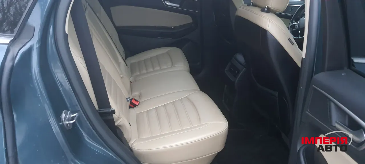 Ford Edge - фото 11