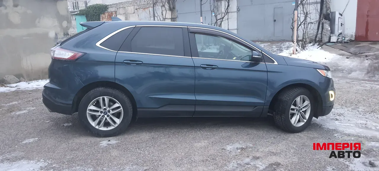 Ford Edge - фото 3