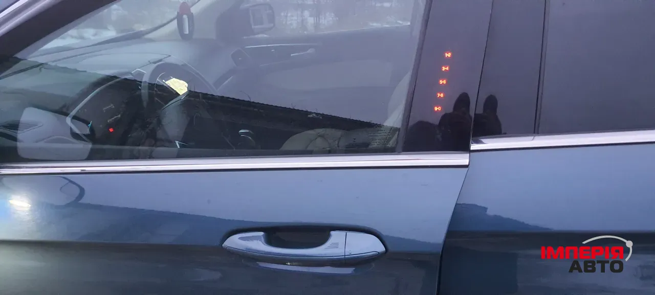 Ford Edge - фото 10