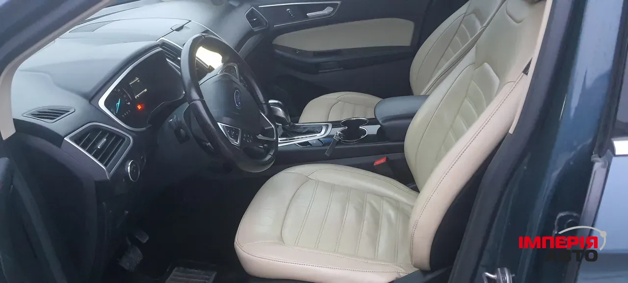 Ford Edge - фото 5