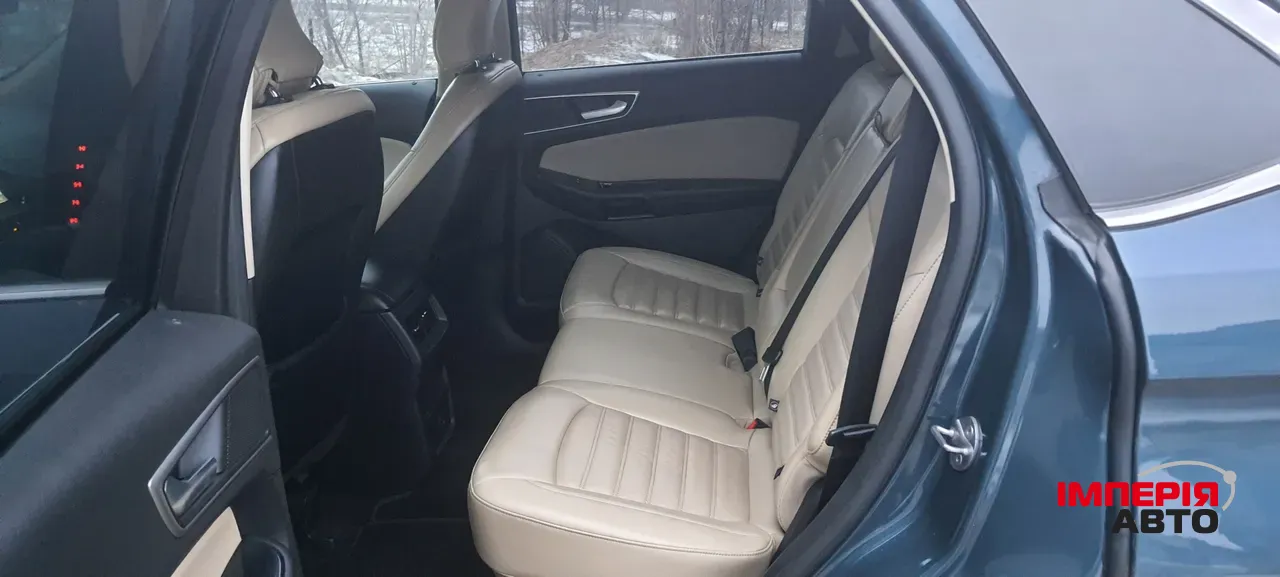 Ford Edge - фото 12