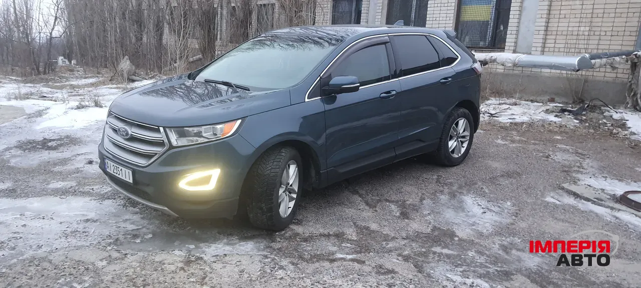 Ford Edge - фото 1