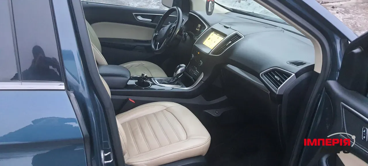 Ford Edge - фото 6