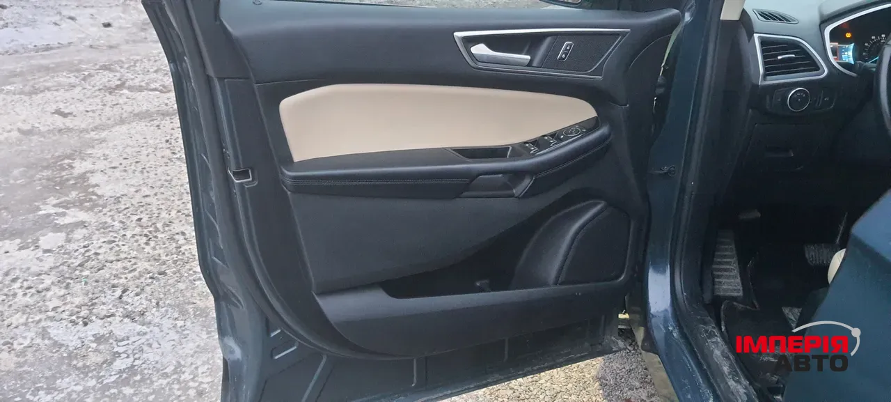 Ford Edge - фото 9