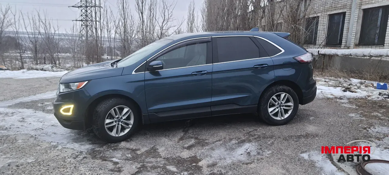 Ford Edge - фото 4