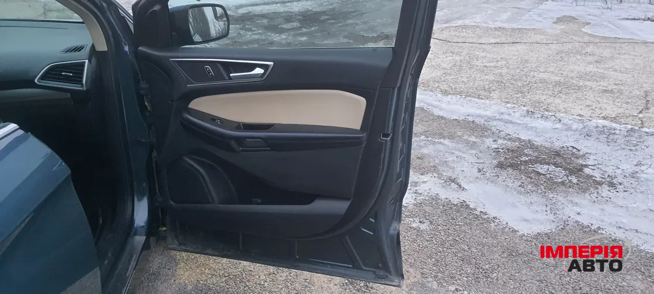 Ford Edge - фото 16