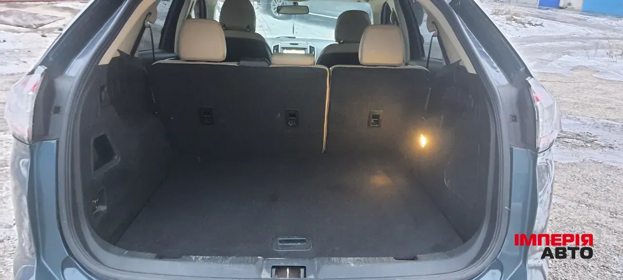 Ford Edge - фото 13