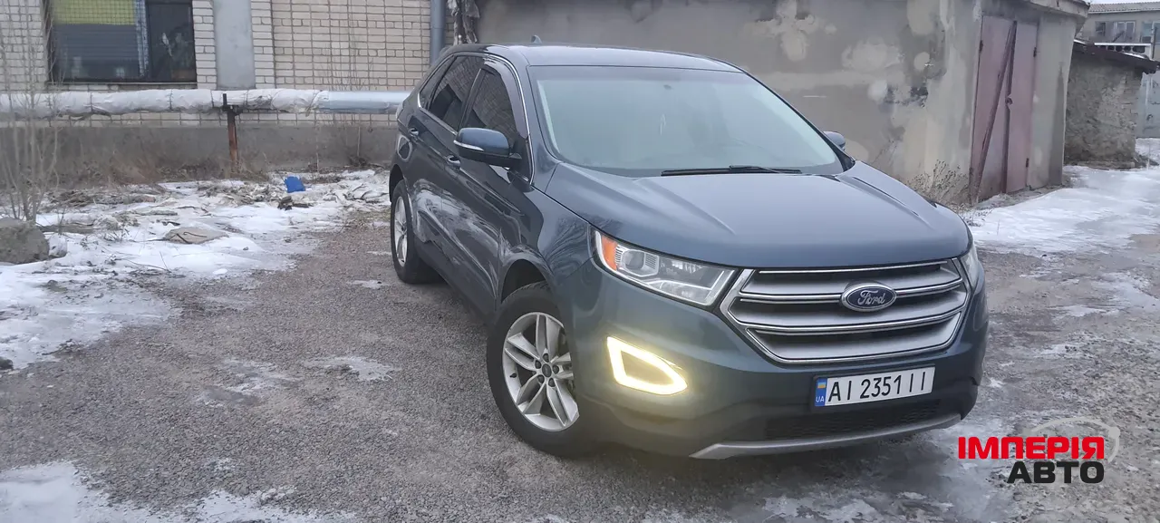 Ford Edge - фото 2