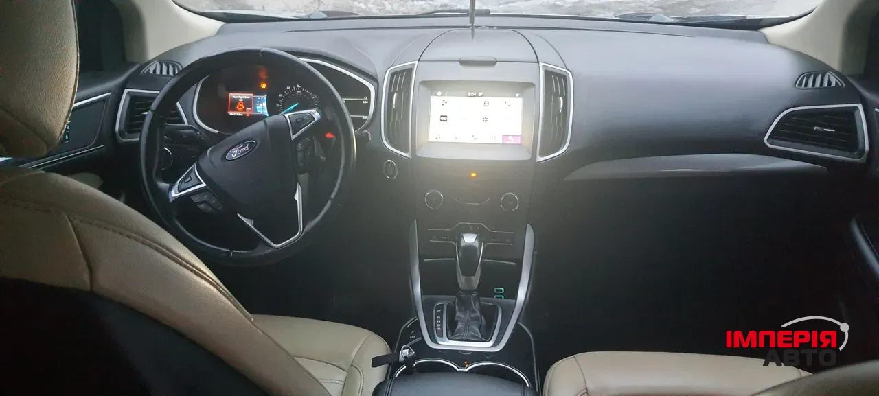 Ford Edge - фото 14