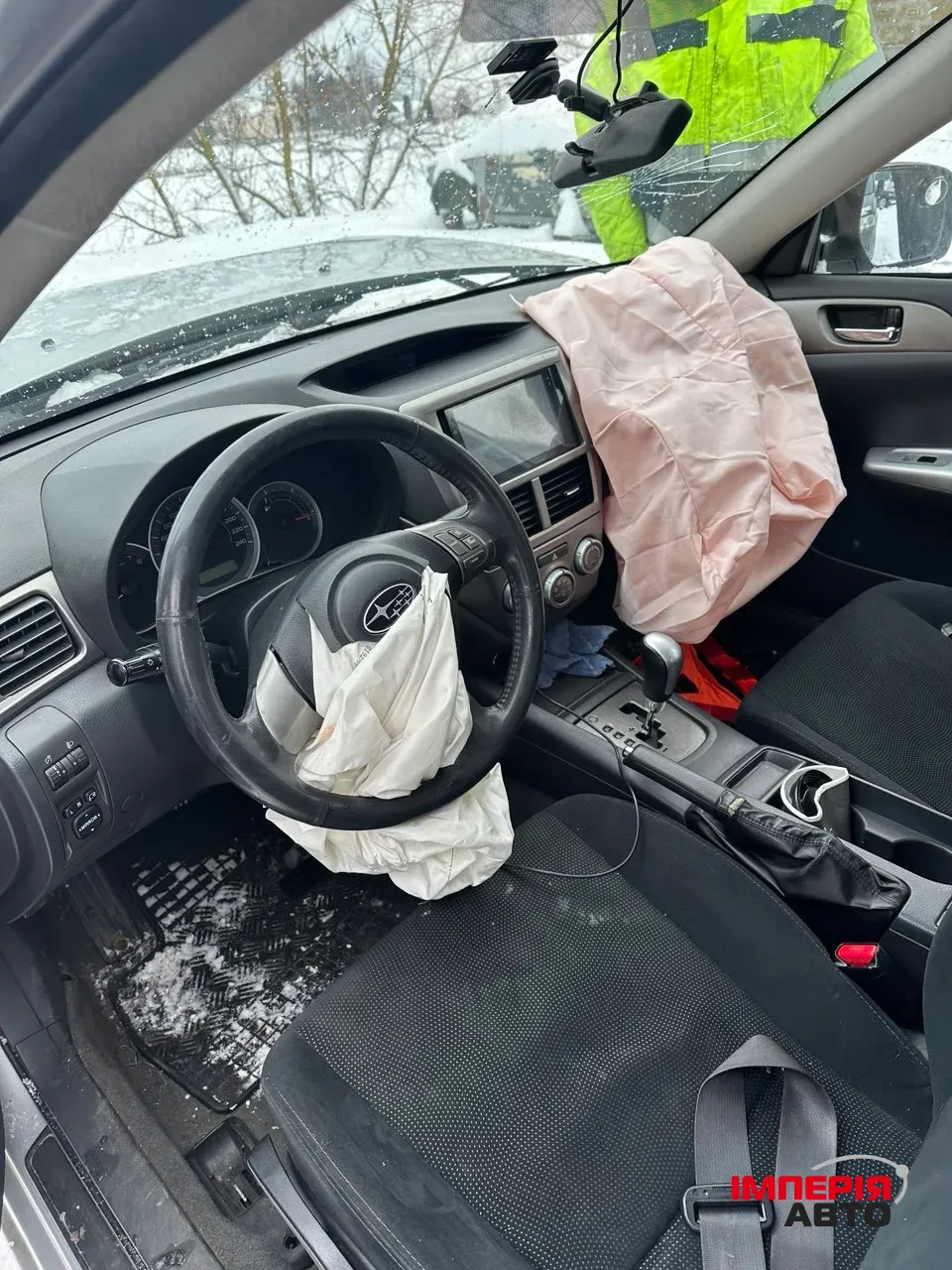 Subaru Impreza - фото 7