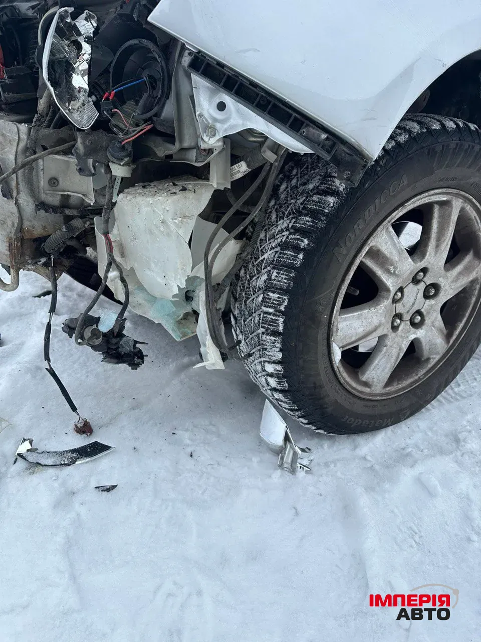 Subaru Impreza - фото 11