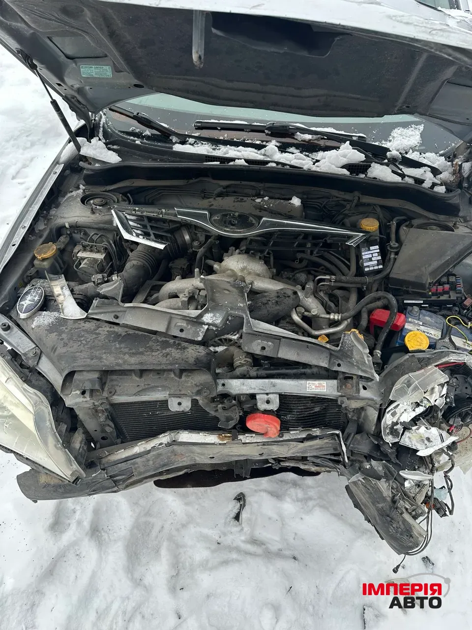 Subaru Impreza - фото 5