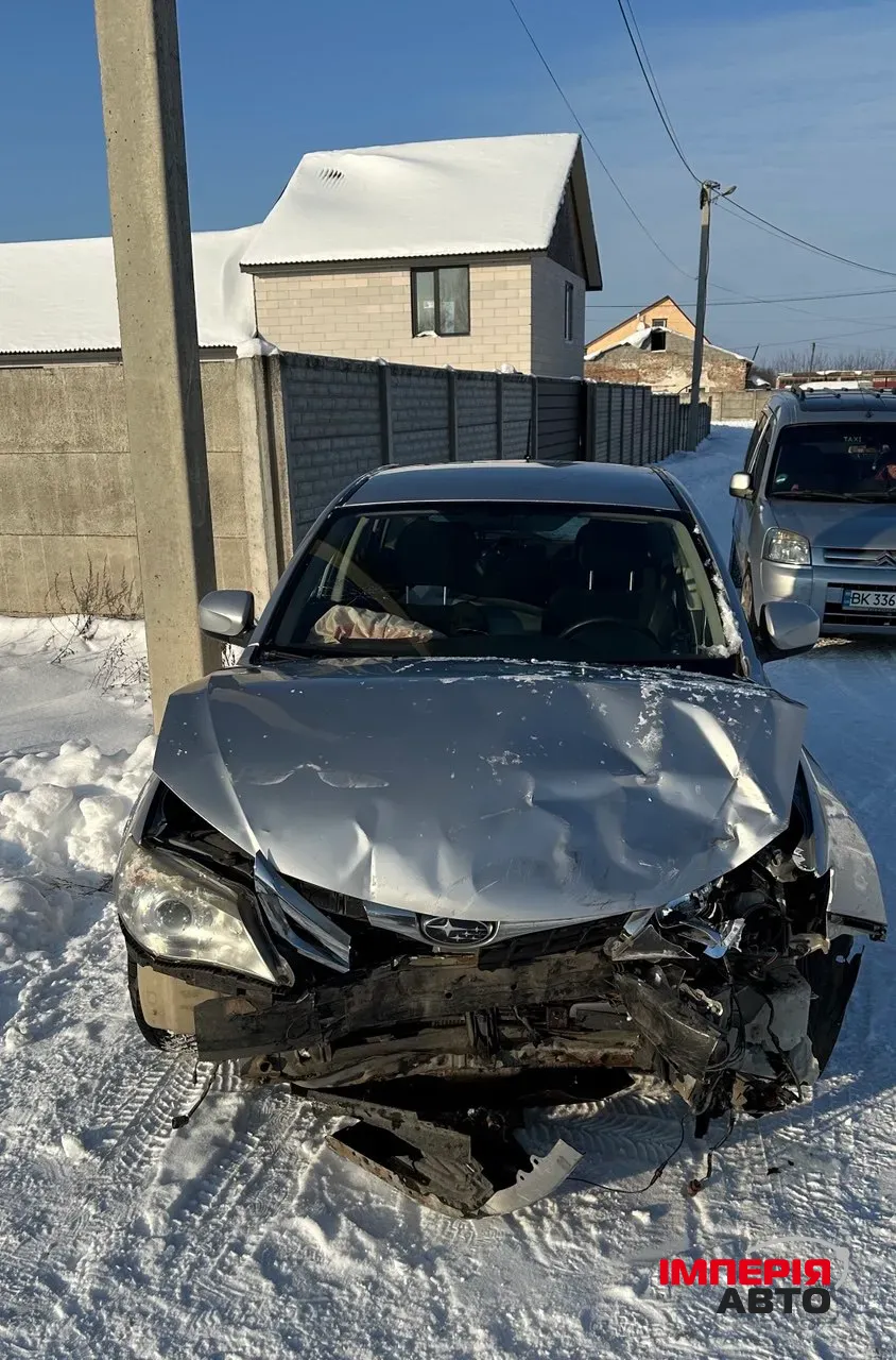 Subaru Impreza - фото 2