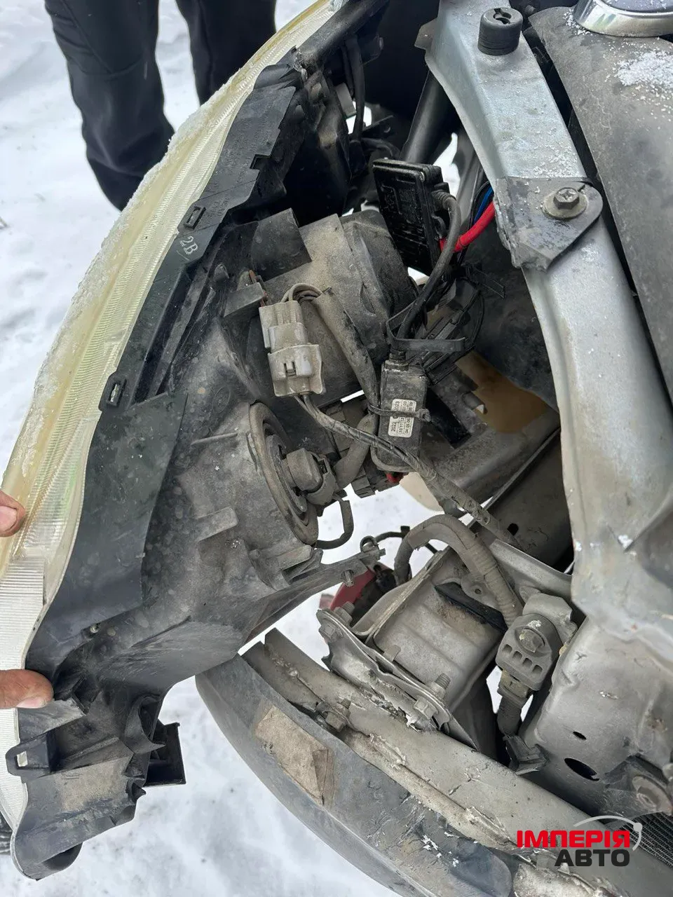 Subaru Impreza - фото 8