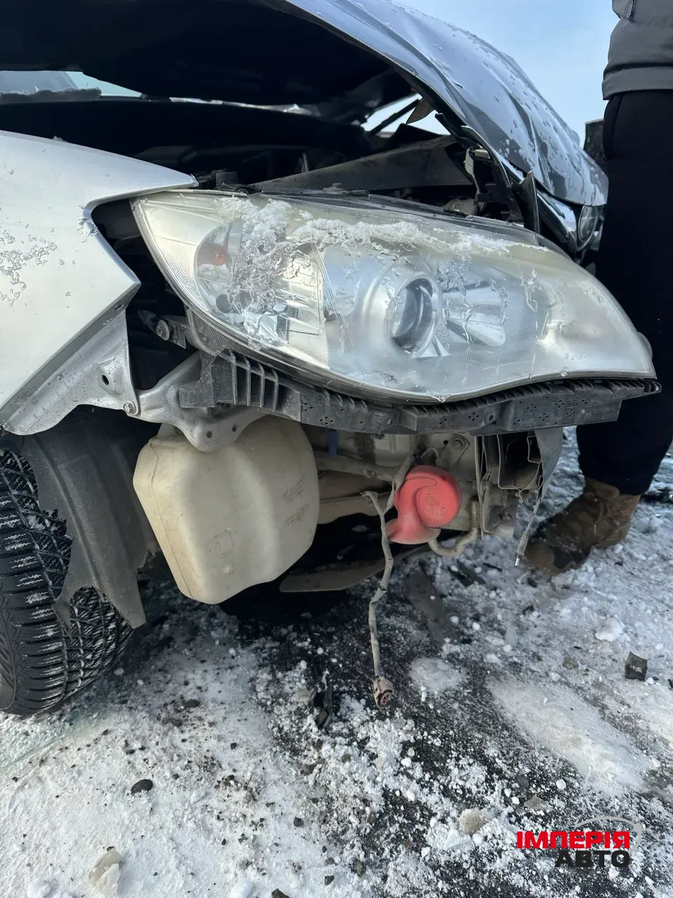 Subaru Impreza - фото 4