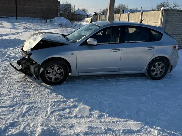 Subaru Impreza - фото 3