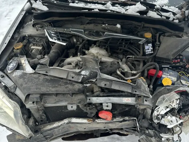 Subaru Impreza - фото 5