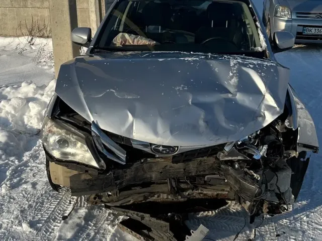 Subaru Impreza - фото 2