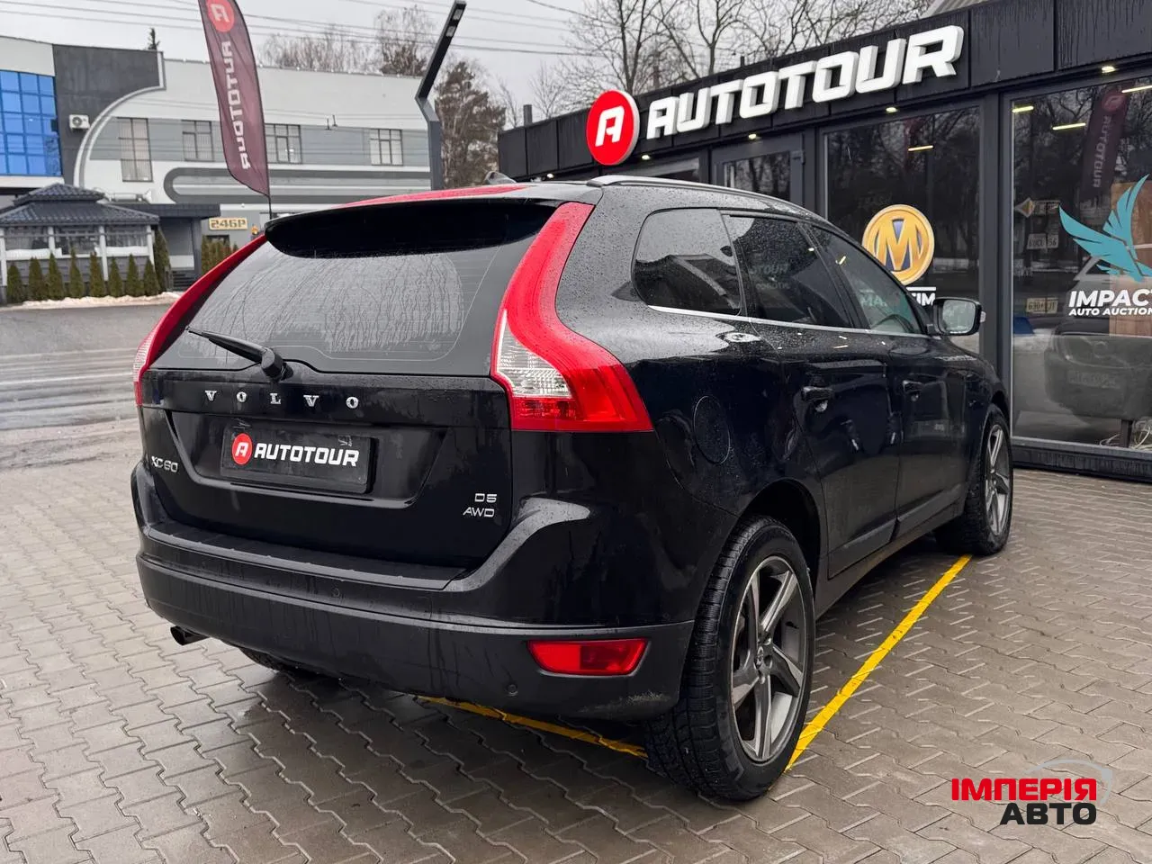 Volvo XC60 - фото 9