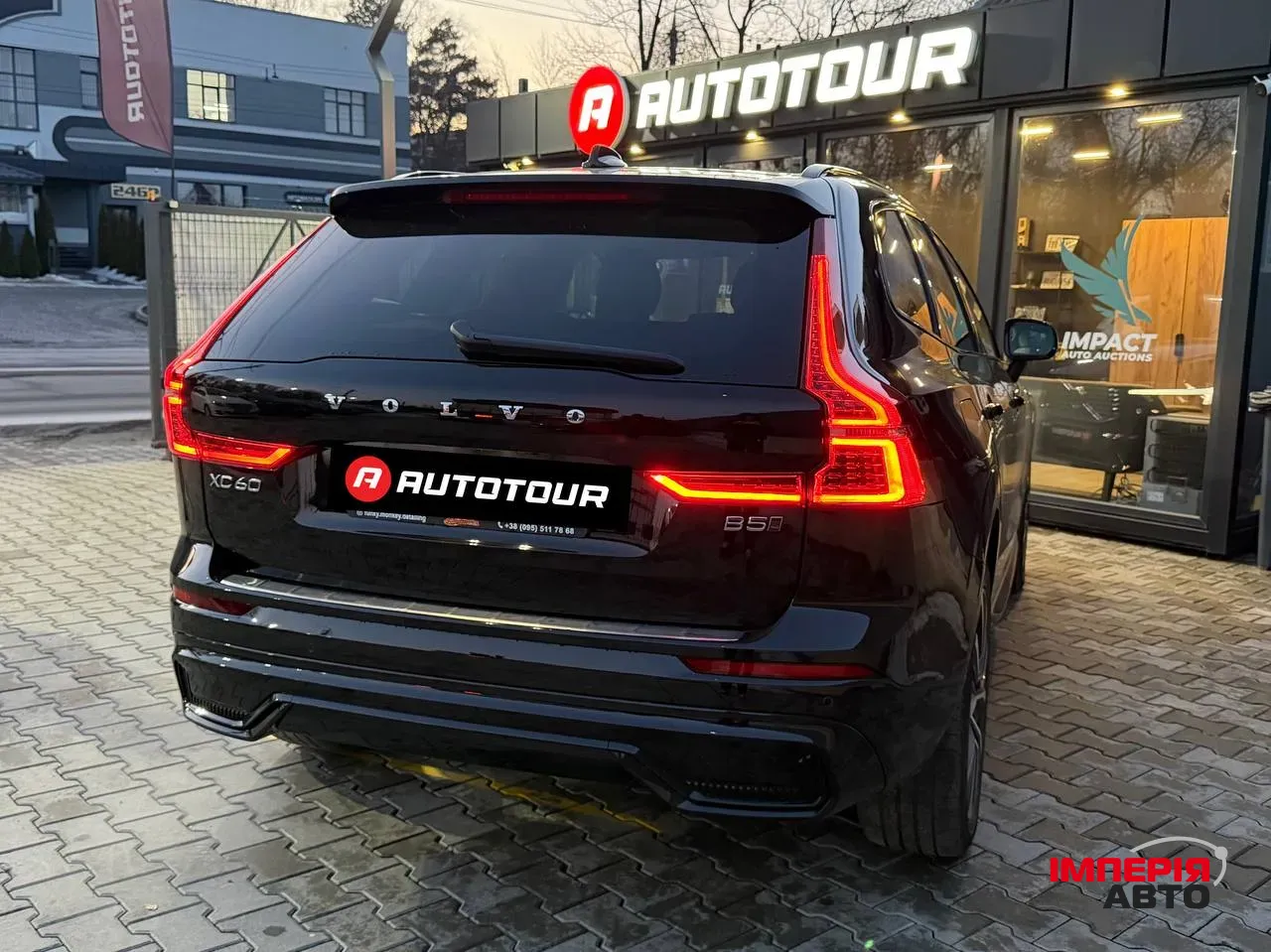 Volvo XC60 - фото 9
