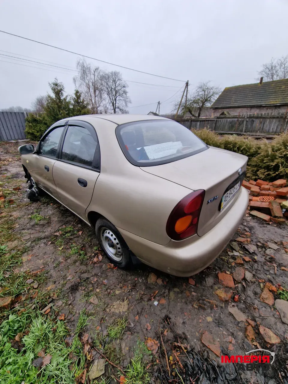 ЗАЗ Sens - фото 3