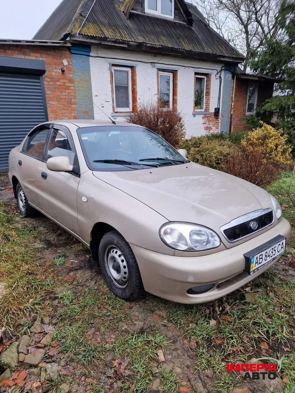 ЗАЗ Sens - фото 4