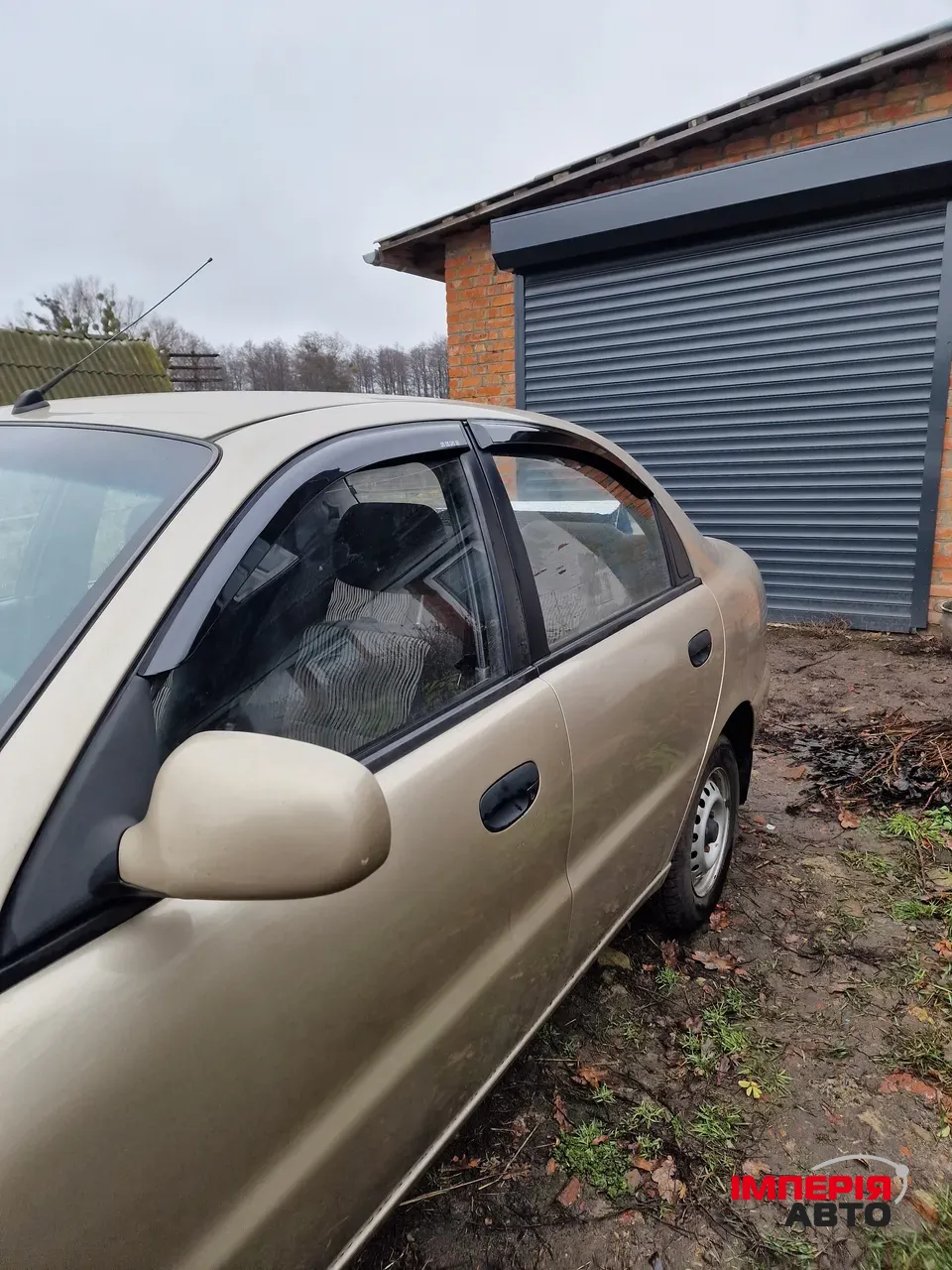 ЗАЗ Sens - фото 6