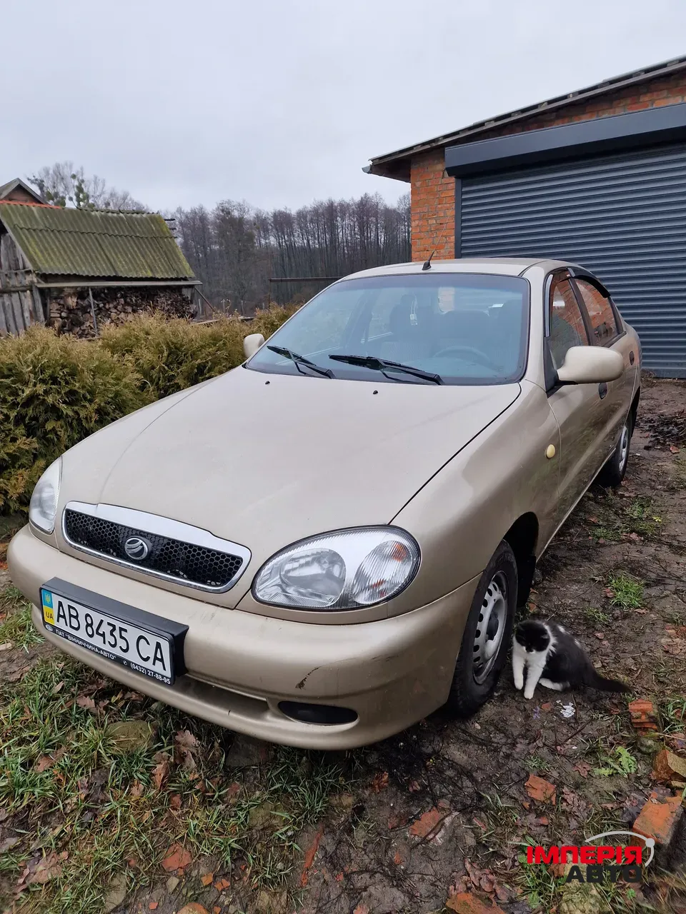 ЗАЗ Sens - фото 2