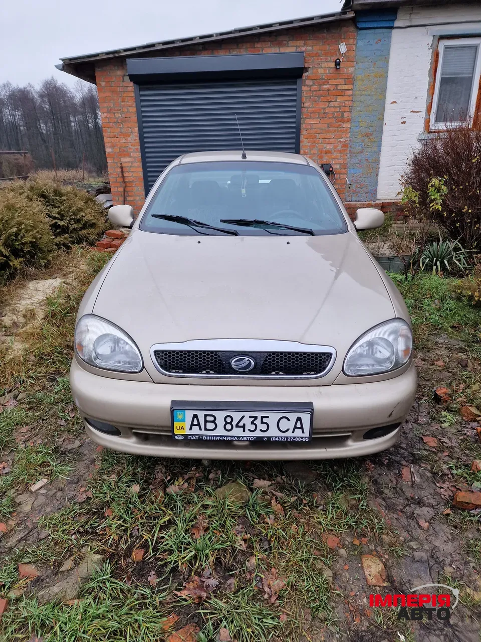 ЗАЗ Sens - фото 1