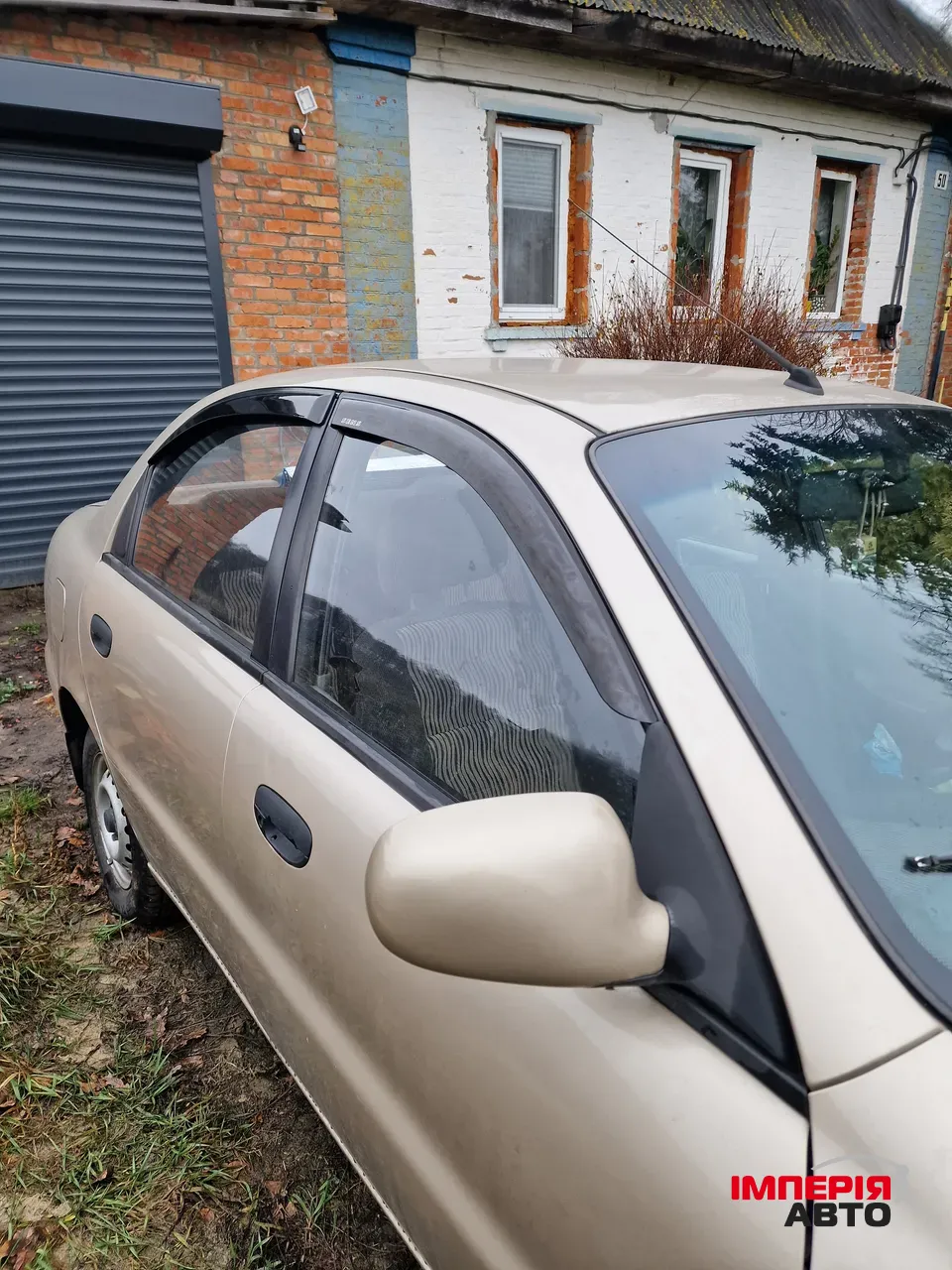 ЗАЗ Sens - фото 5