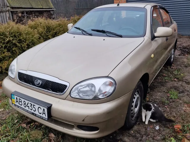 ЗАЗ Sens - фото 2