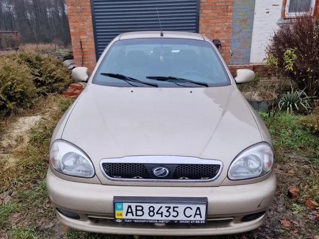 ЗАЗ Sens - фото 1