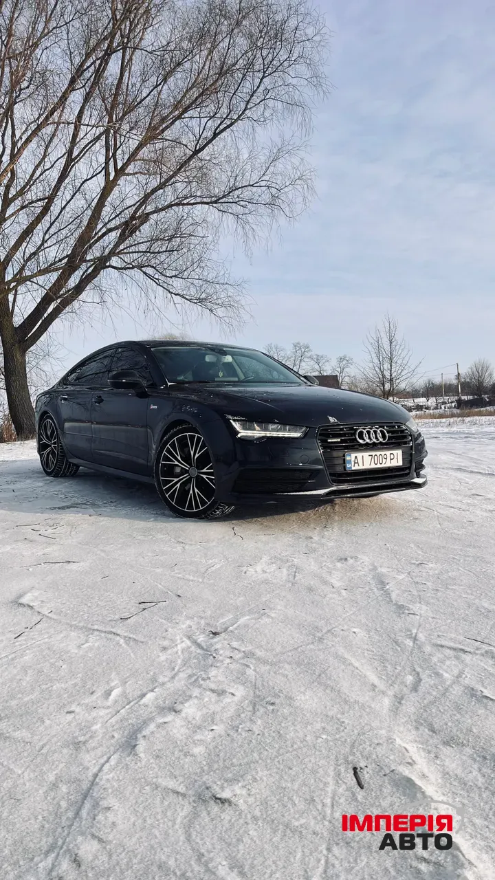 Audi A7 - фото 1