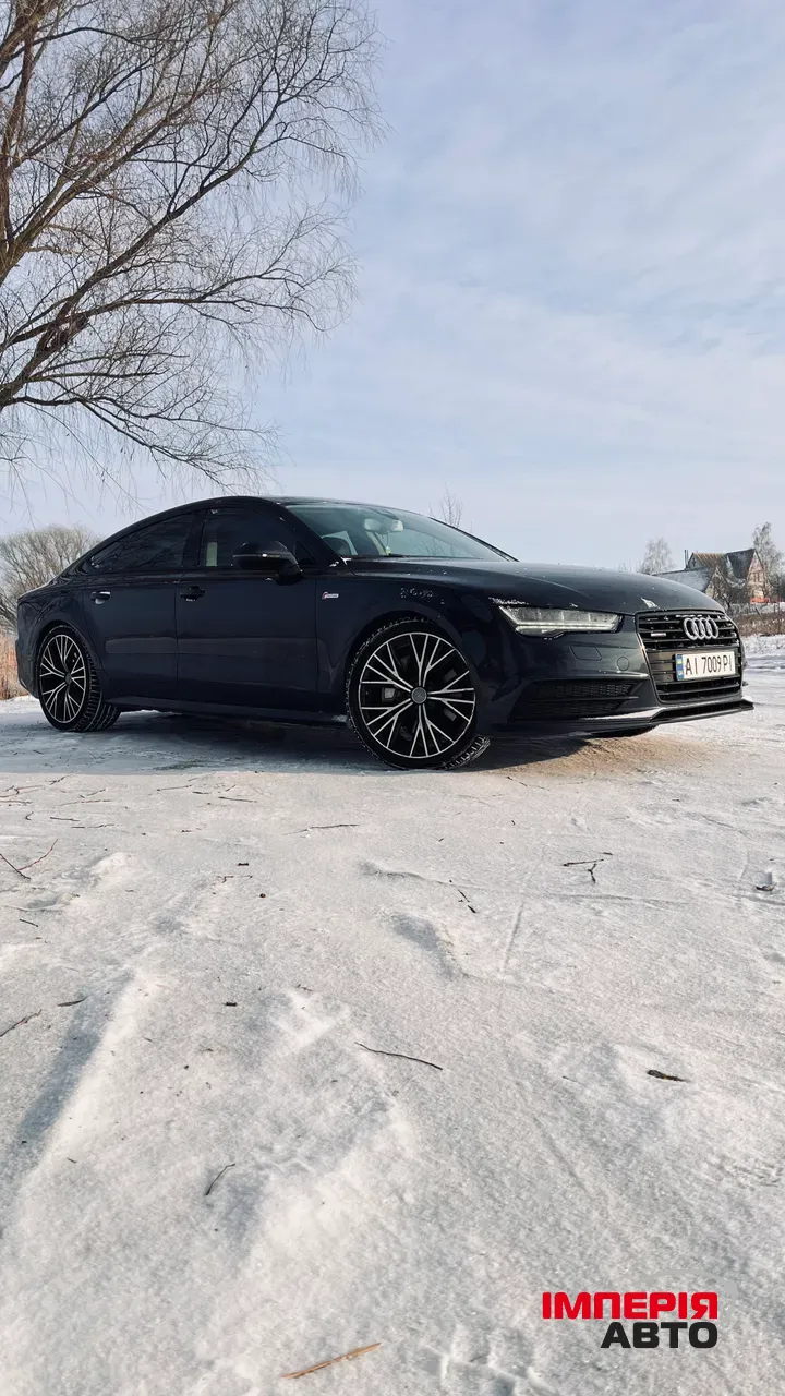 Audi A7 - фото 2