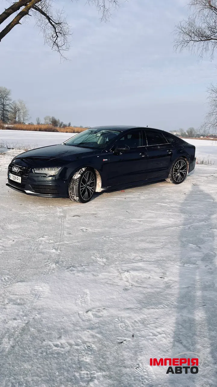 Audi A7 - фото 3