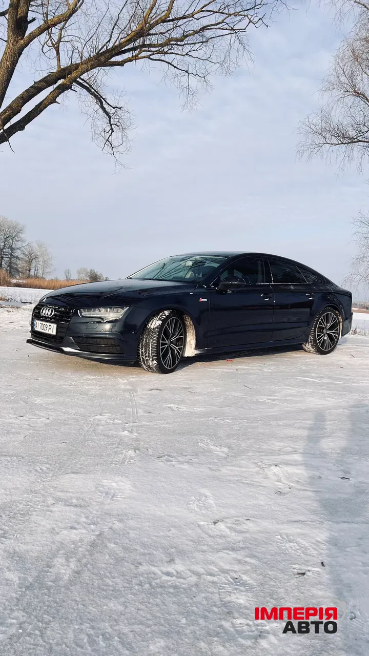 Audi A7 - фото 4