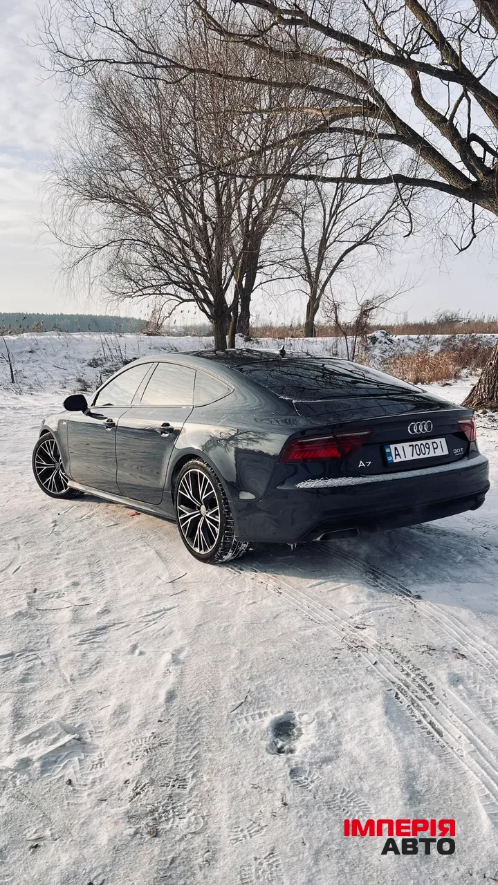 Audi A7 - фото 6