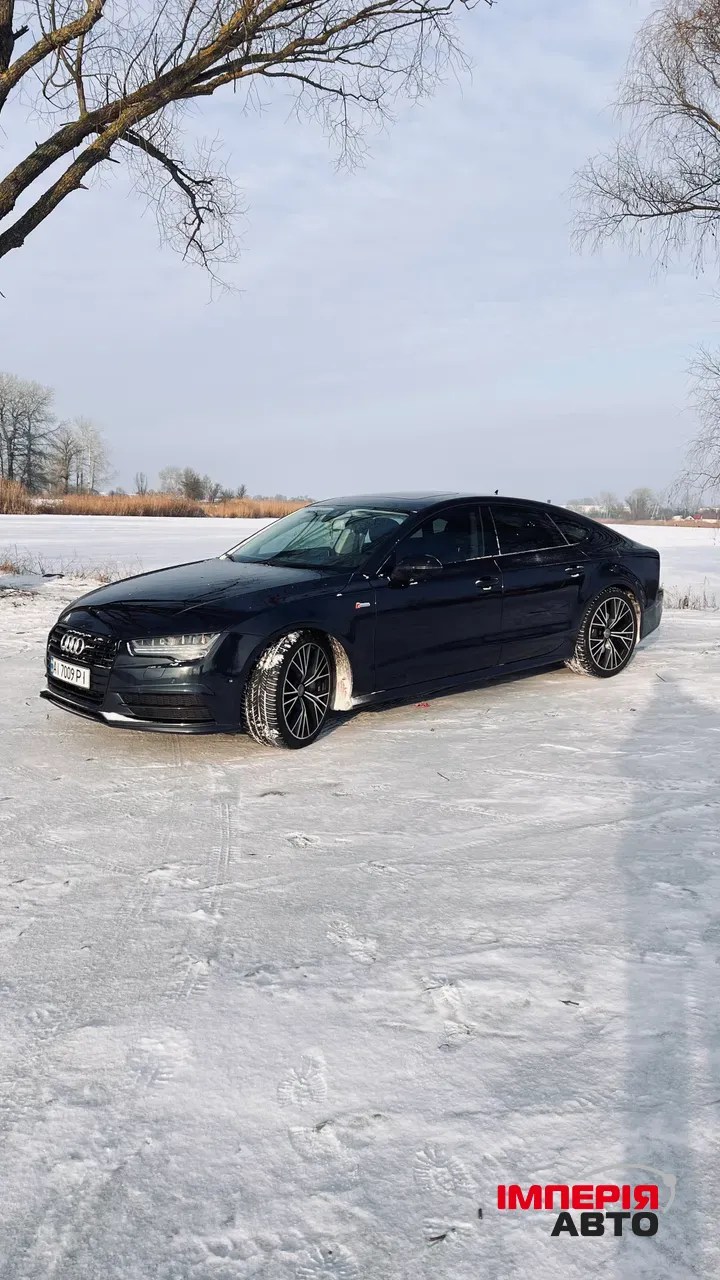 Audi A7 - фото 5