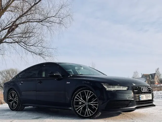 Audi A7 - фото 2